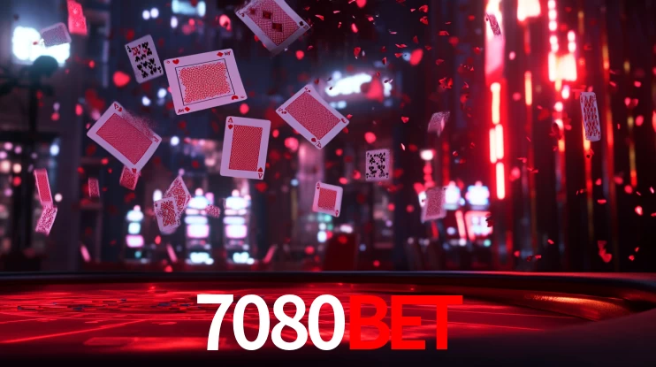 Bonus no Cassino 7080BET